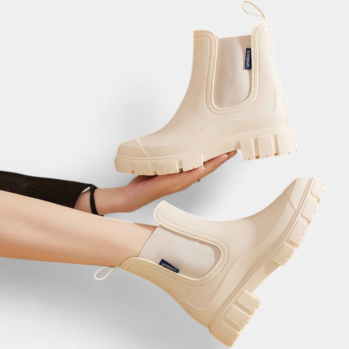SUKLAY | Classic Waterproof Non-Slip Ankle Boots