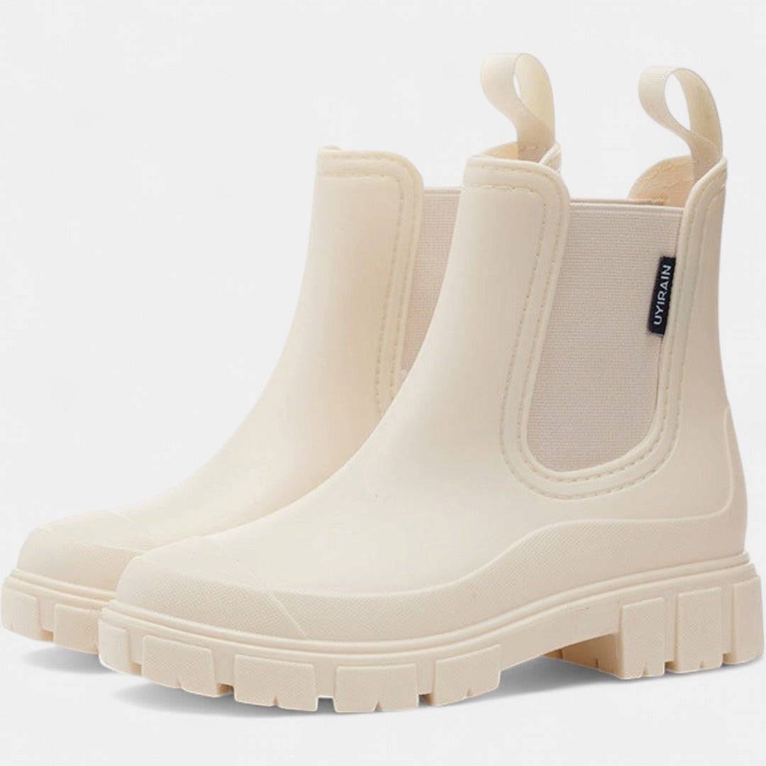 SUKLAY | Classic Waterproof Non-Slip Ankle Boots
