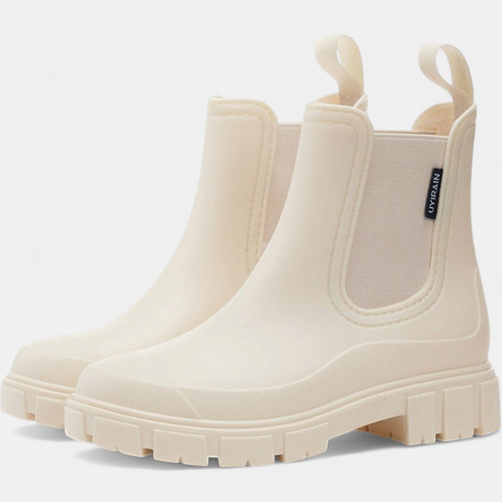SUKLAY | Classic Waterproof Non-Slip Ankle Boots