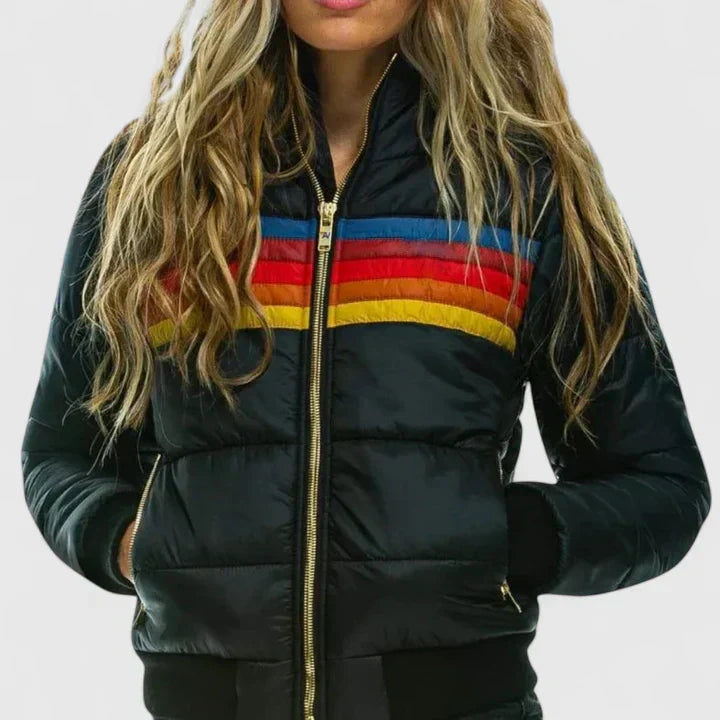 TALIS | Women's Quilted Puffer Jacket