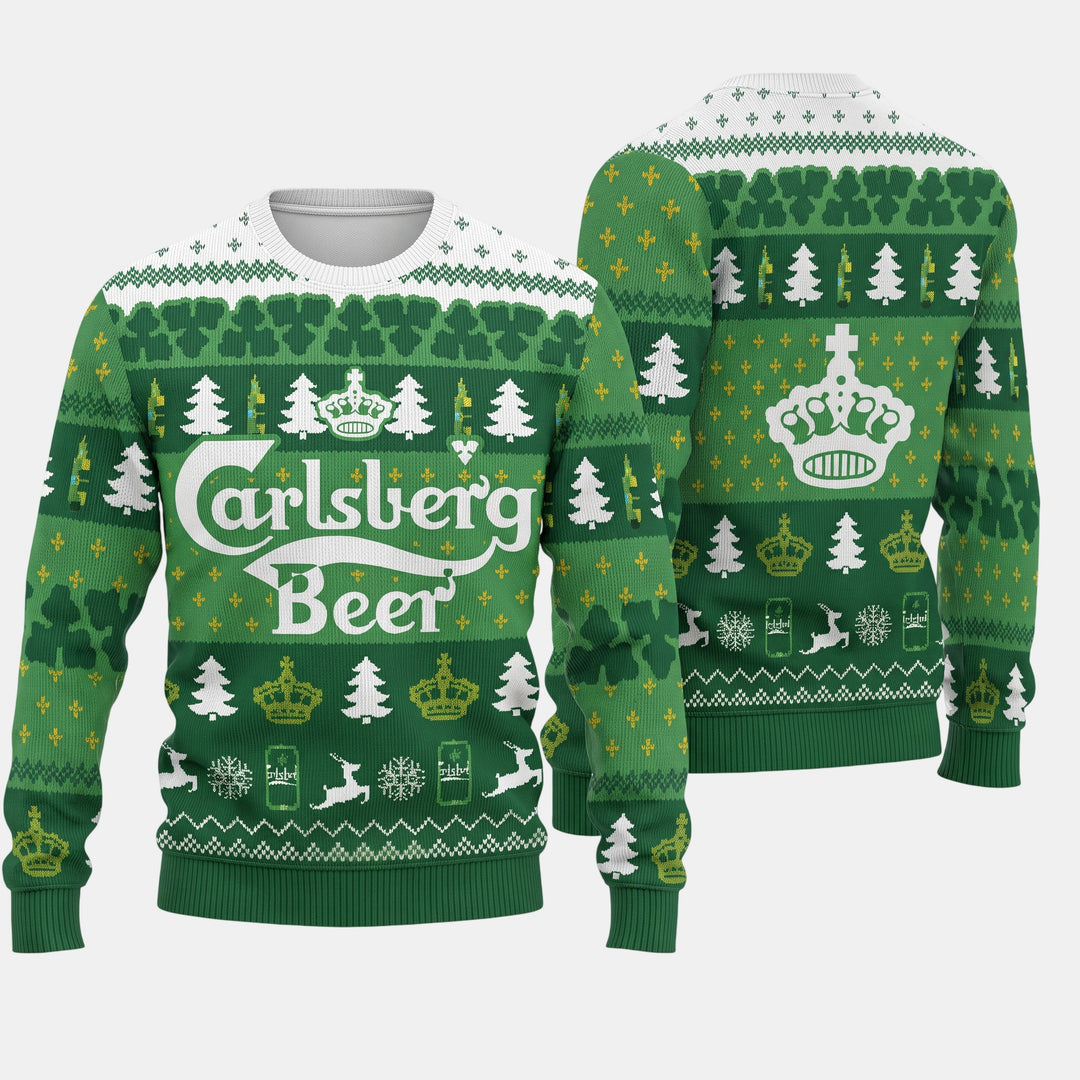 Bright Green Crown