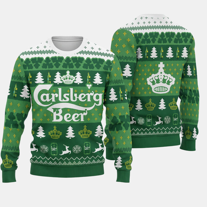 Bright Green Crown