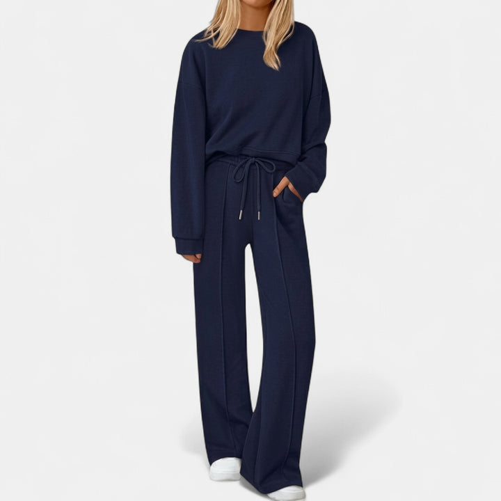 KIMBERLY | Women’s Cozy Travel Outfits Matching Set