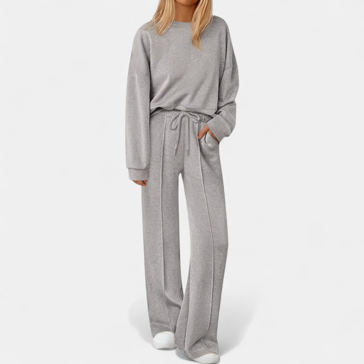 KIMBERLY | Women’s Cozy Travel Outfits Matching Set