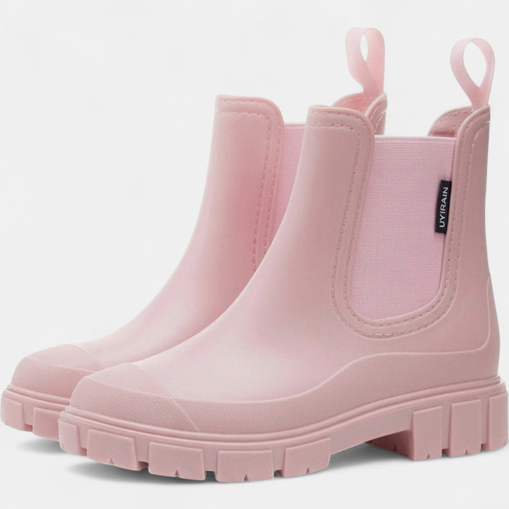 SUKLAY | Classic Waterproof Non-Slip Ankle Boots