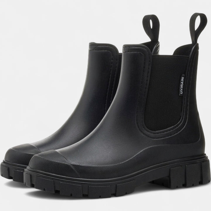 SUKLAY | Classic Waterproof Non-Slip Ankle Boots