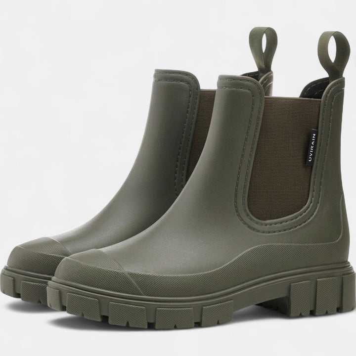 SUKLAY | Classic Waterproof Non-Slip Ankle Boots
