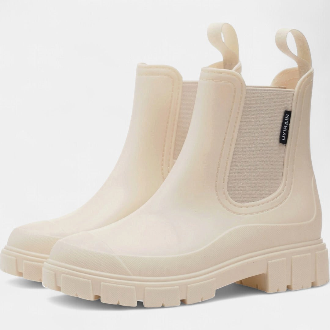 SUKLAY | Classic Waterproof Non-Slip Ankle Boots