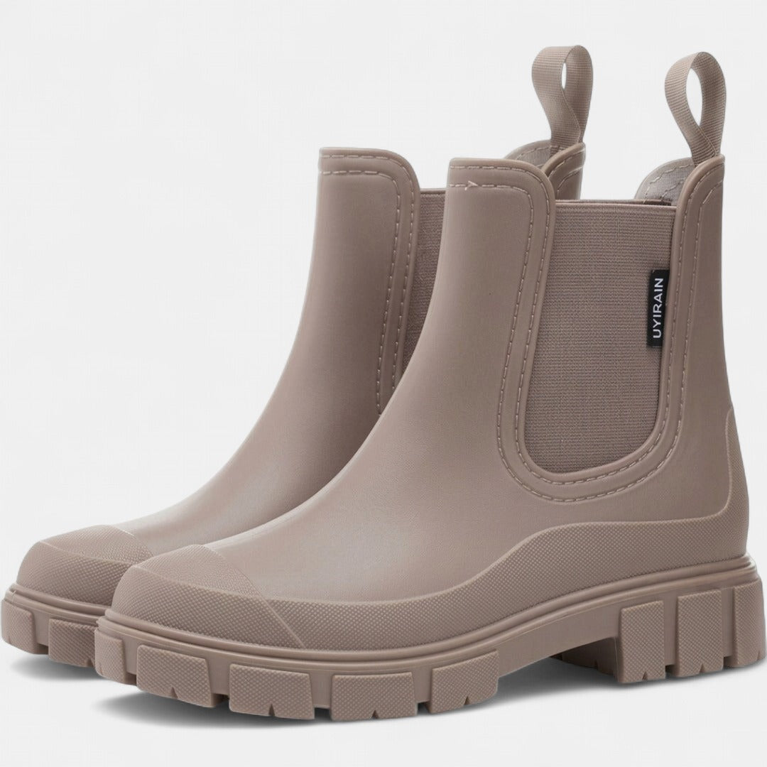 SUKLAY | Classic Waterproof Non-Slip Ankle Boots