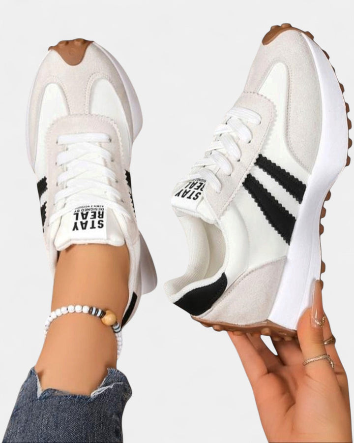 LILIA | Women Casual Breathable Sneakers for All Season Wear