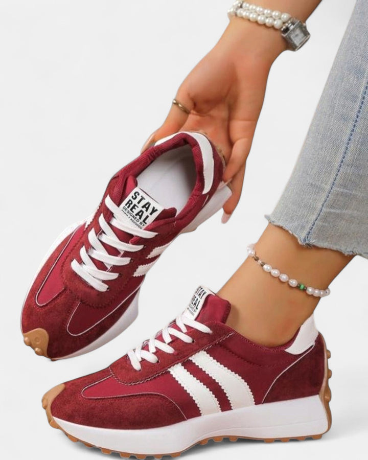 LILIA | Women Casual Breathable Sneakers for All Season Wear