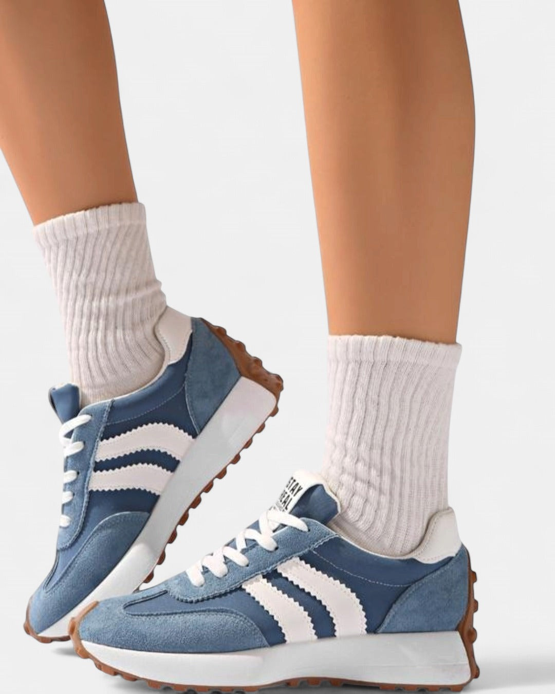 LILIA | Women Casual Breathable Sneakers for All Season Wear