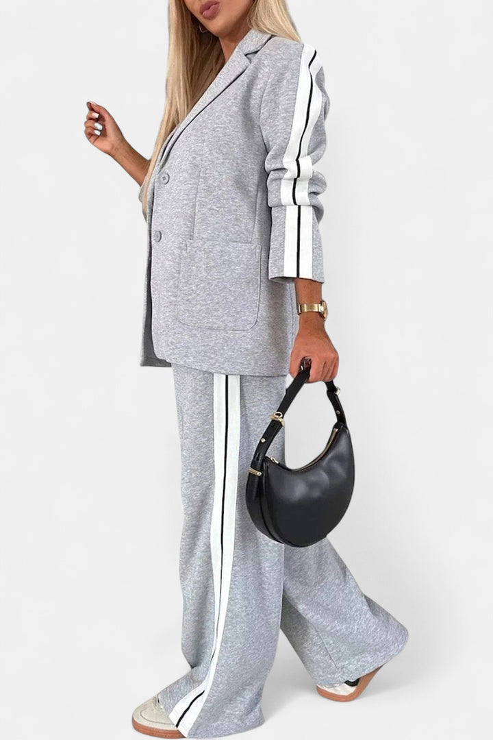 MADELINE | Sleek Two-Piece Suit