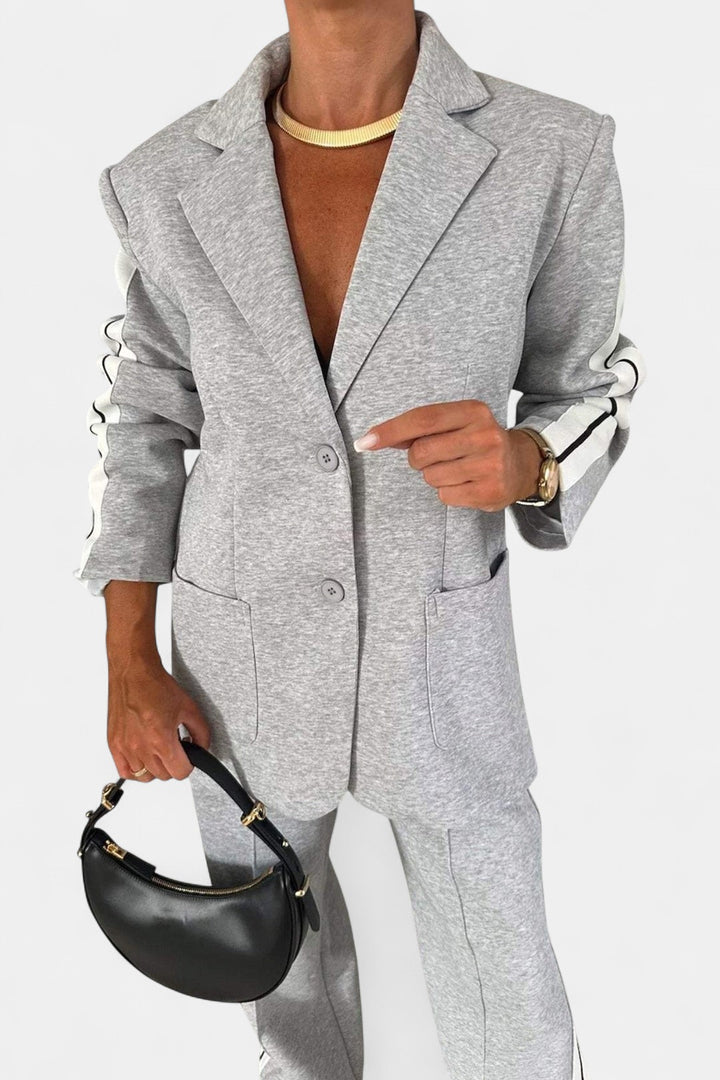MADELINE | Sleek Two-Piece Suit