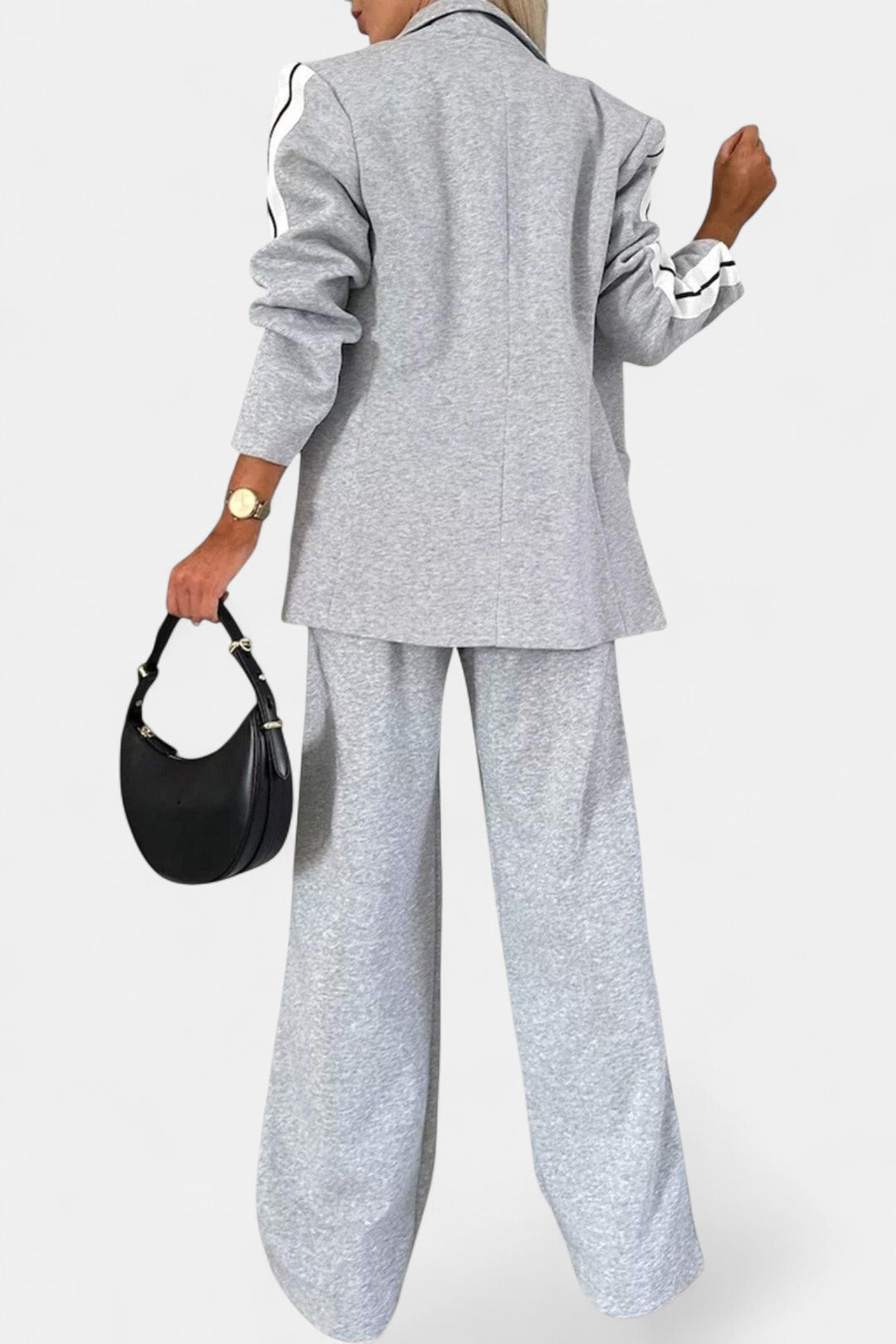 MADELINE | Sleek Two-Piece Suit