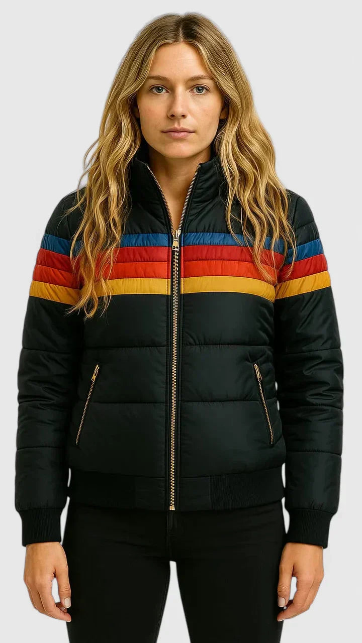 TALIS | Women's Quilted Puffer Jacket
