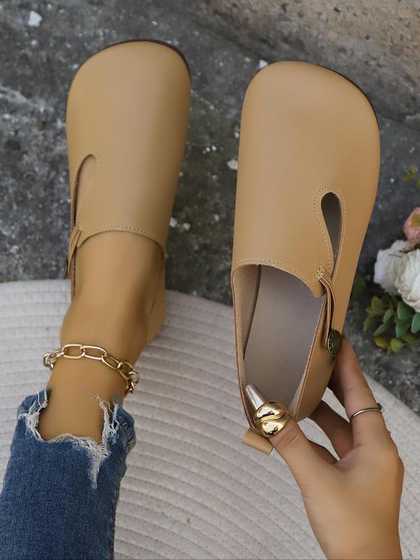 LURENA™ - Lightweight Everyday Breathable Slip-On Flats