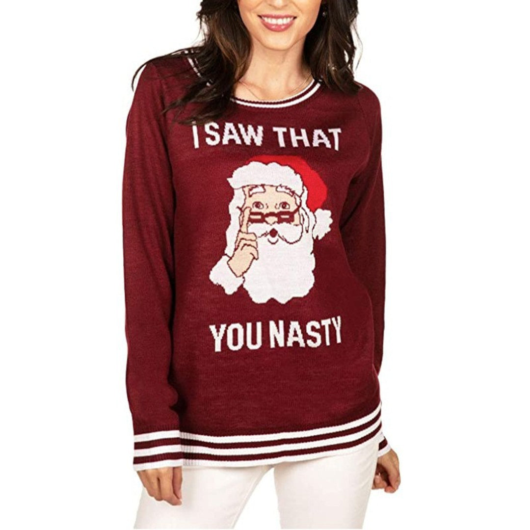 Red Santa