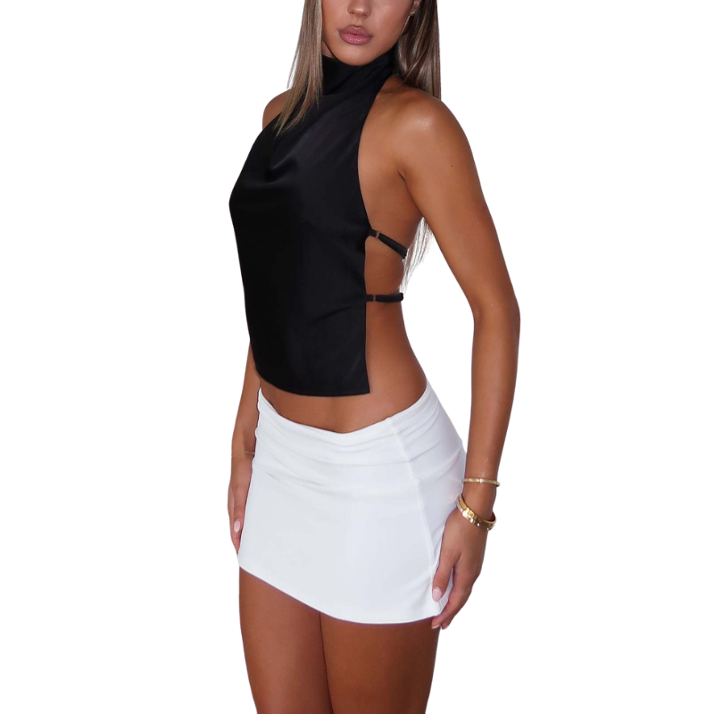 SHARA™ –  Relaxed Fit Sleeveless Summer Top