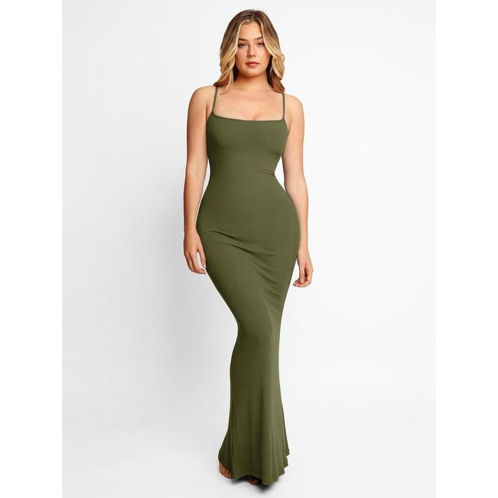 KALINHA™ – Everyday Bodycon Comfort Shapewear Dress