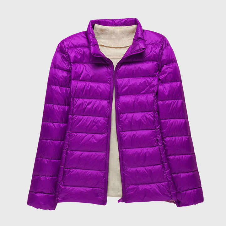 Purple Collar