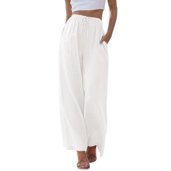 FRANKIE™ – Relaxed Fit Palazzo Pants