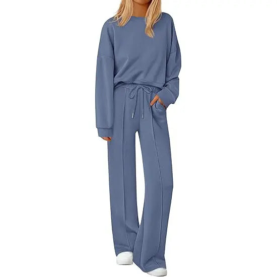 KIMBERLY™ – Women’s Cozy Travel Outfits Matching Set