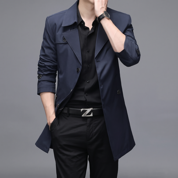 Navy blue