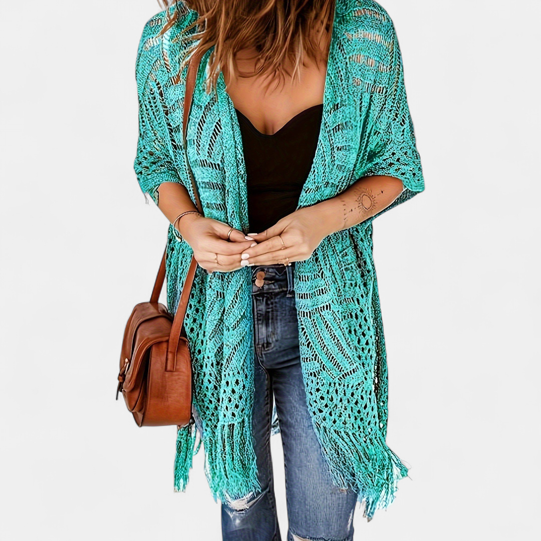 Peacock Blue