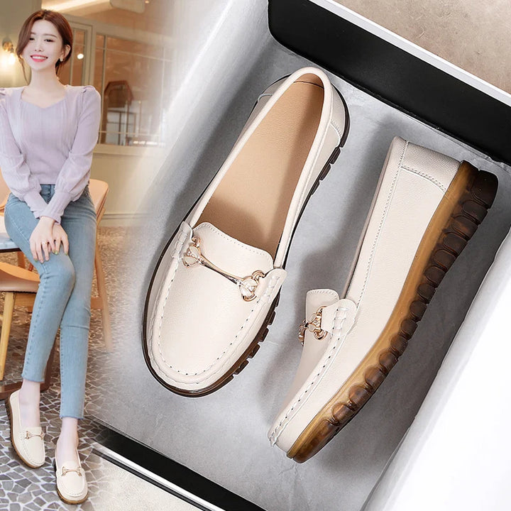 YVETTE™ - Elegant Casual Loafers