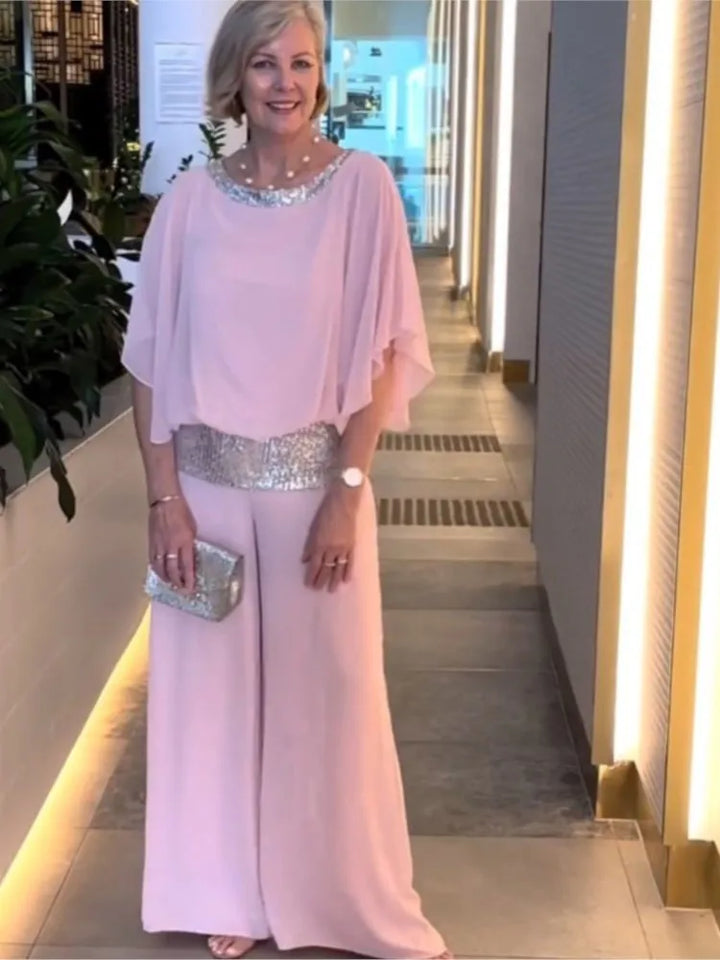 ALEANNA™ - Chic Women's Two-Piece Set