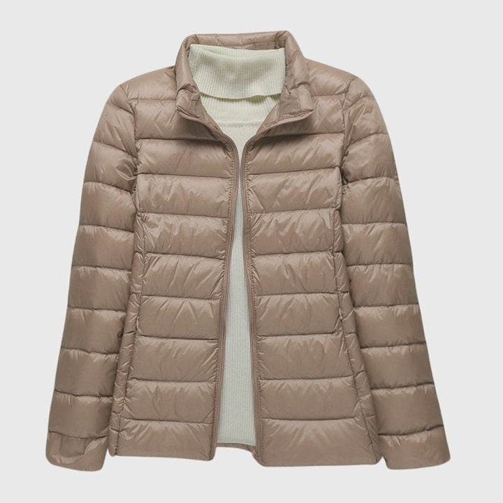 LUNA | Women's Lightweight Quilted Puffer Jacket