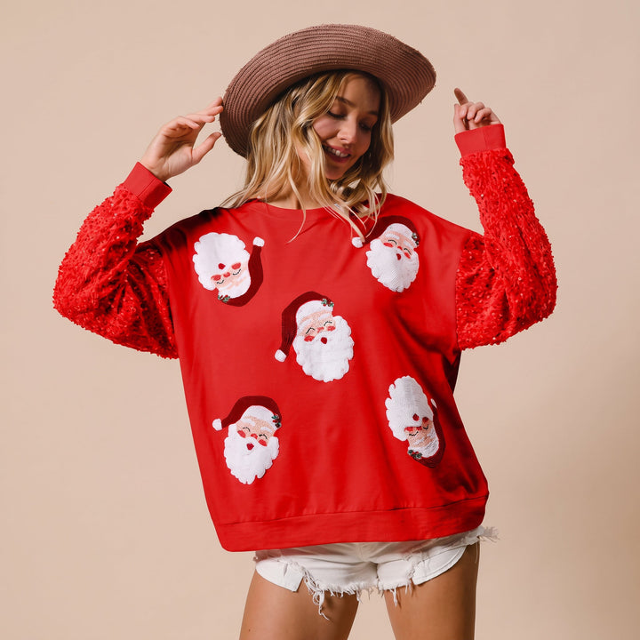 Red Santa