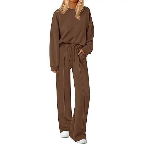 KIMBERLY™ – Women’s Cozy Travel Outfits Matching Set