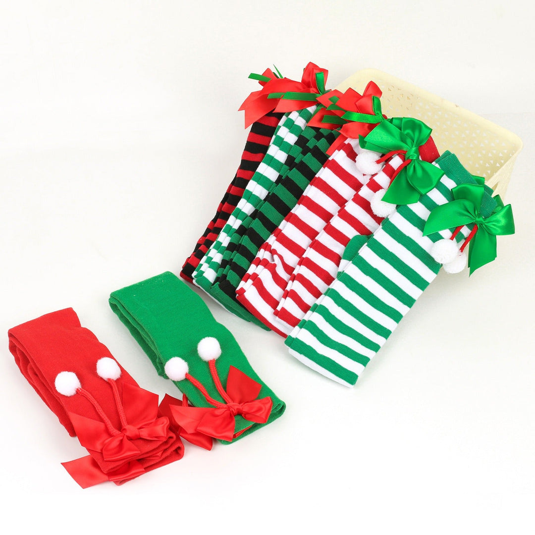 Holiday Fun Christmas Socks, Unisex Festive Themed