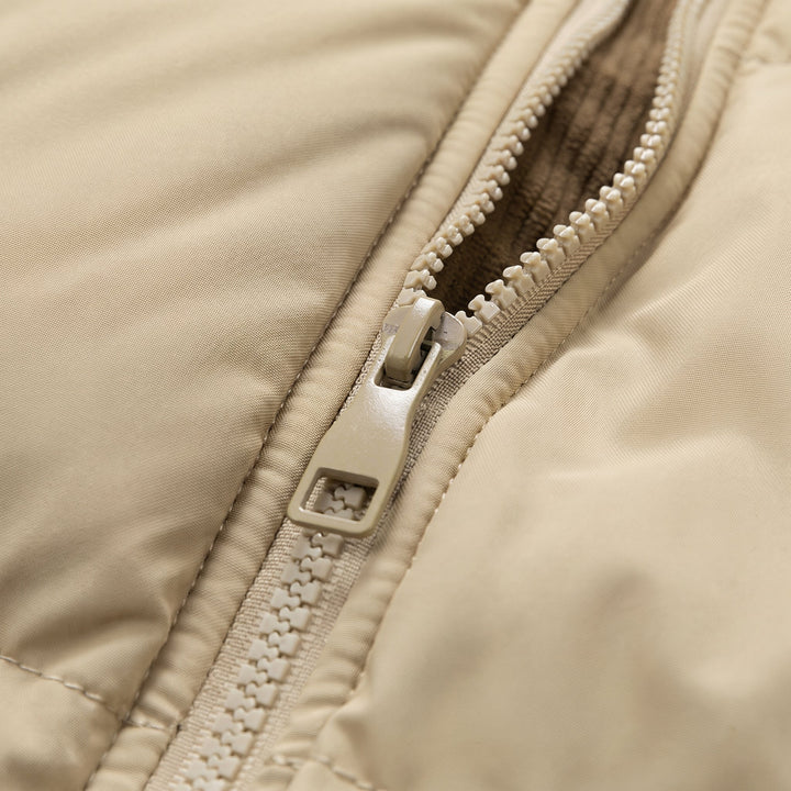 Women's Hooded Winter Puffer Jacket, Padded Quilted Bubble