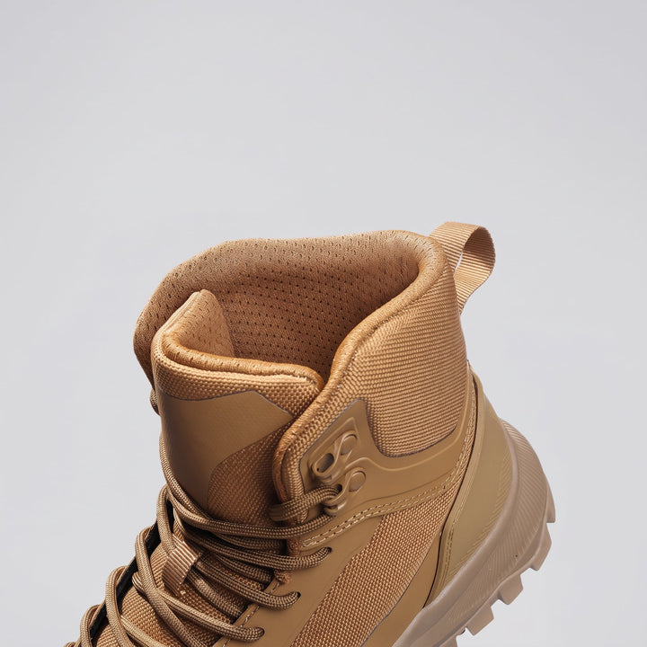 Men's Hiking Comfortable Orthopedic Winter Boots, Walking Ankle
