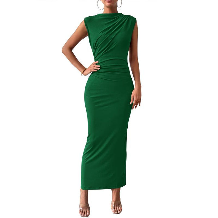 MELODY™ - Elegant Bodycon Dress with Back Slit for Cocktail Parties