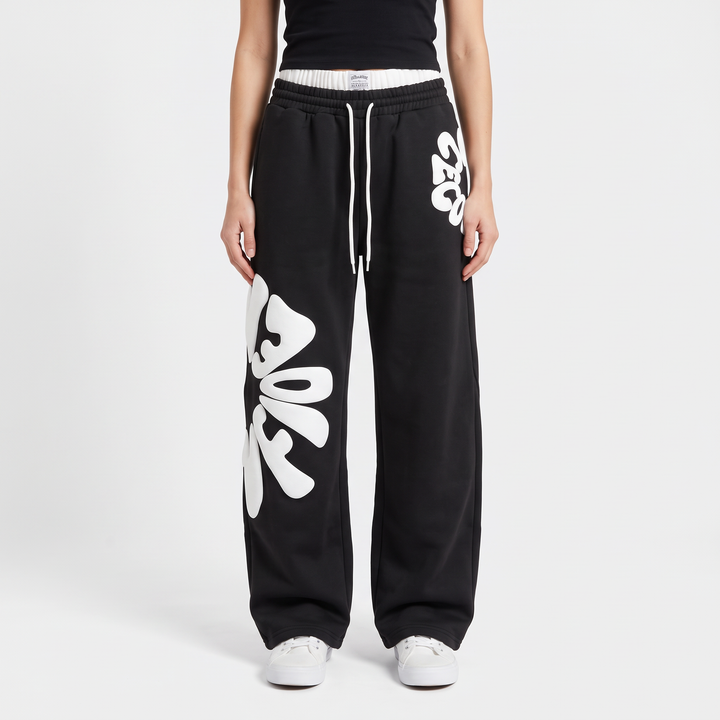 Black Letter Print