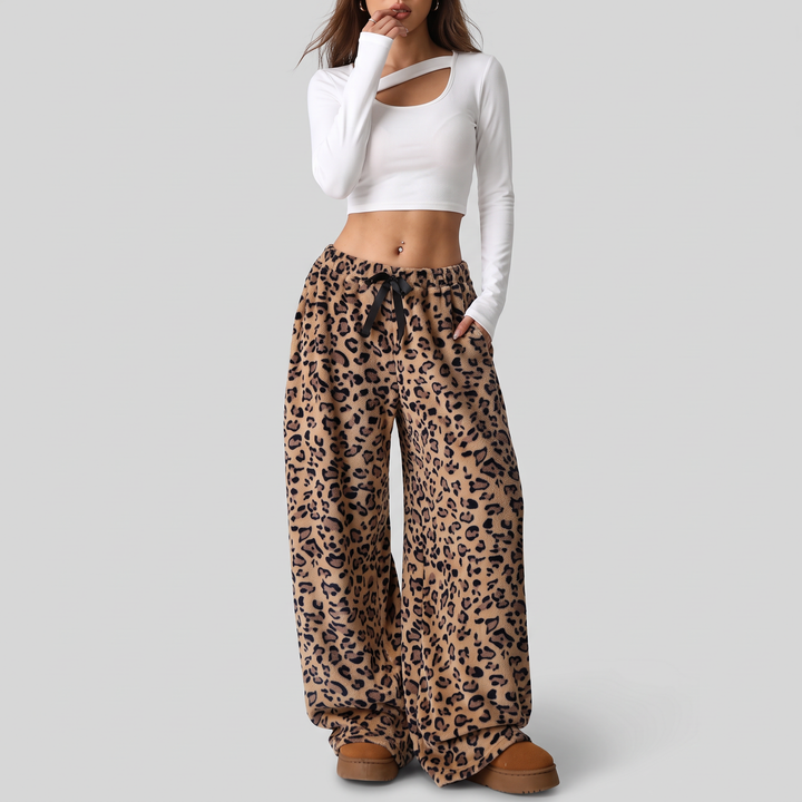 Brown Leopard
