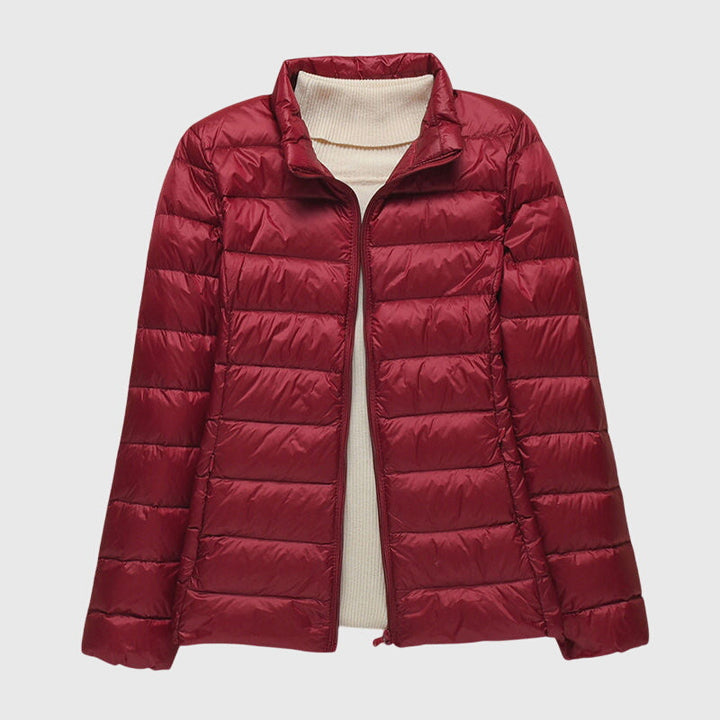 LUNA | Women's Lightweight Quilted Puffer Jacket