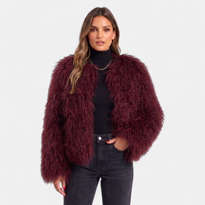 Burgundy