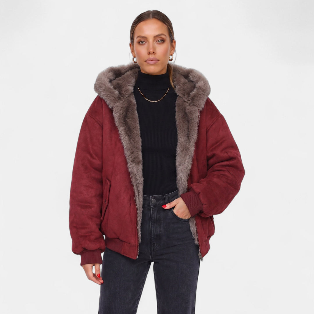Burgundy