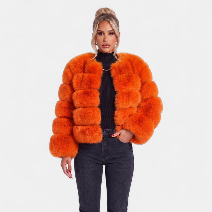 Burnt Orange
