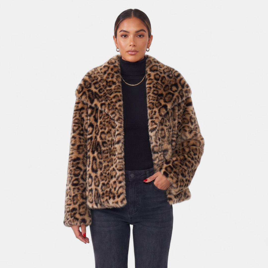 Camel Leopard