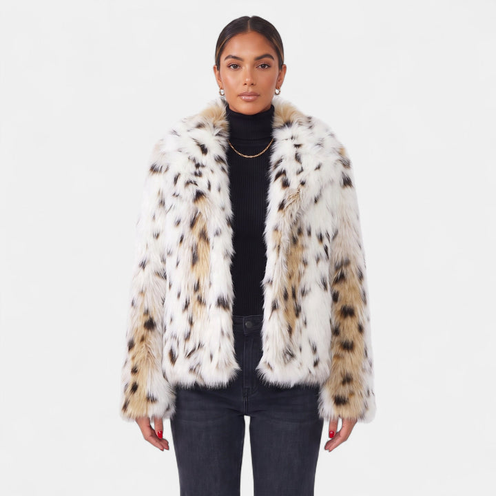 Ivory Leopard