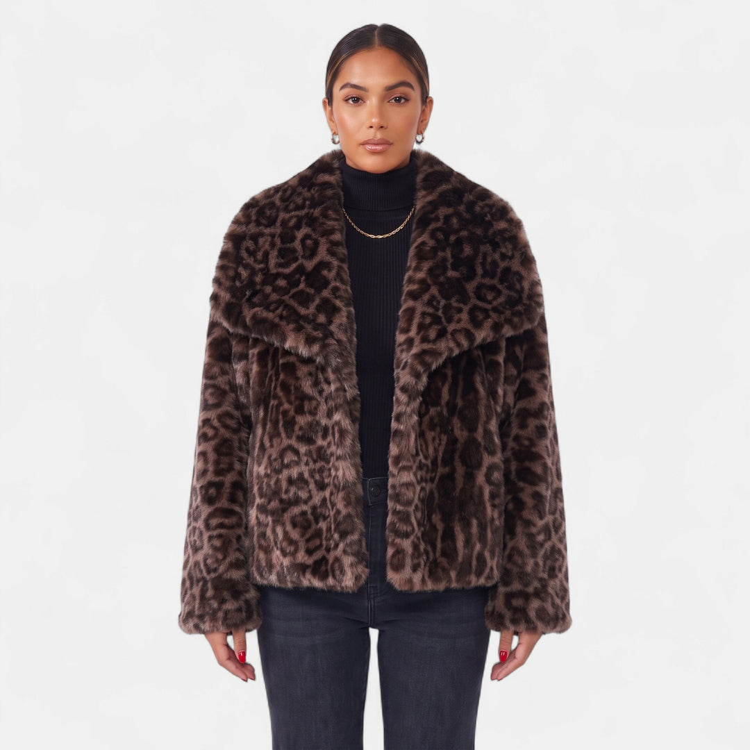 Mocha Leopard