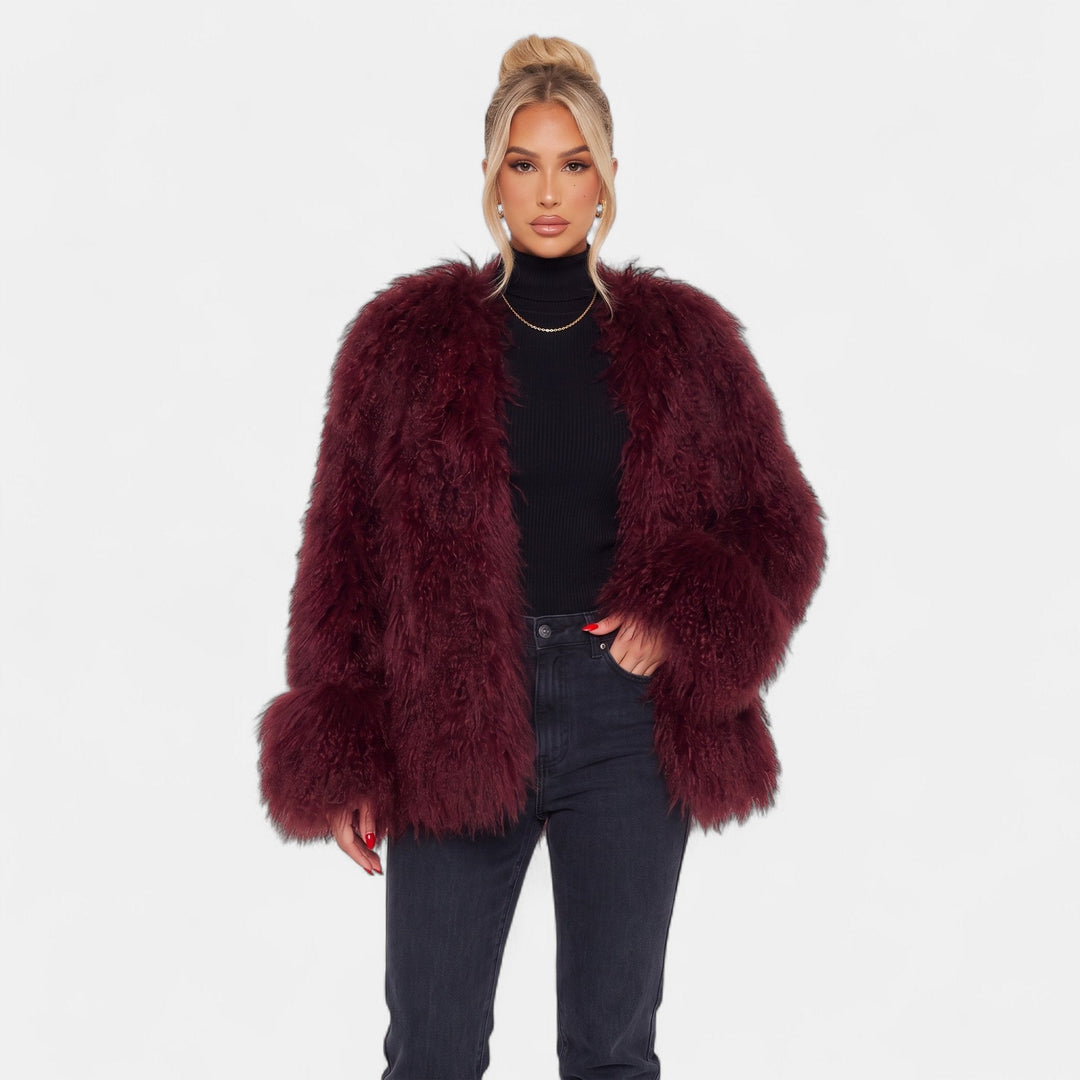 Burgundy