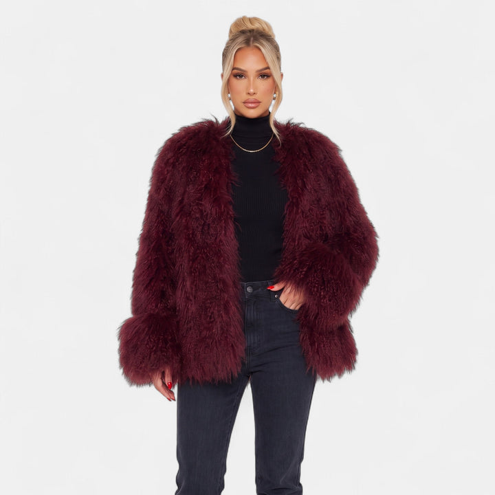 Burgundy
