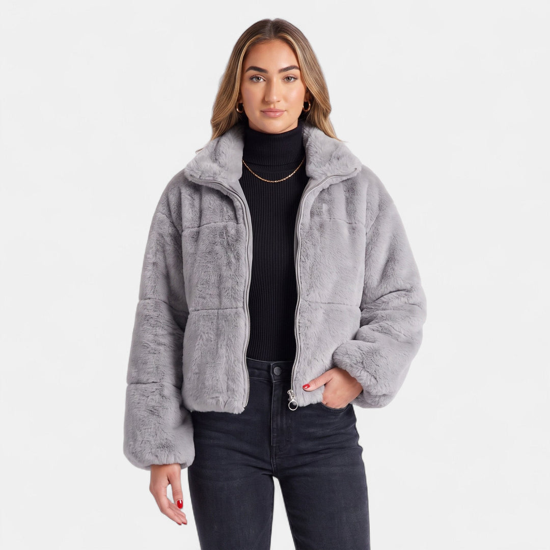 Grey